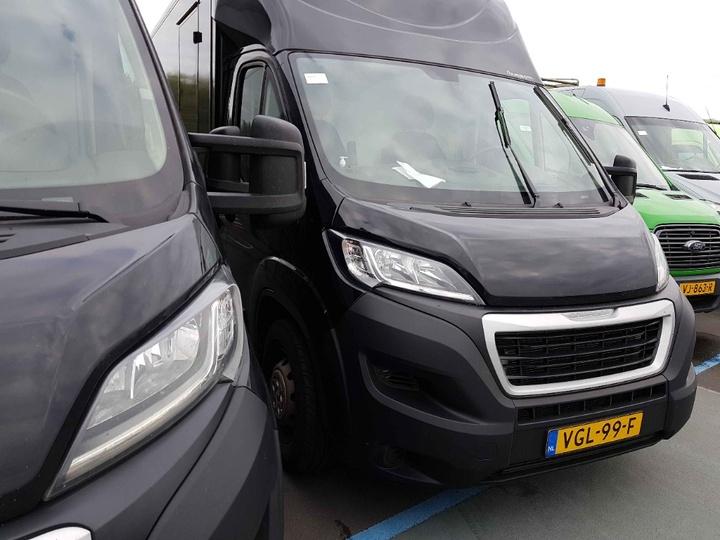 Photo 6 VIN: VF3YDCNCU12M41470 - PEUGEOT BOXER PLATFORM CABINE GESLOTEN OPBOUW (03) 