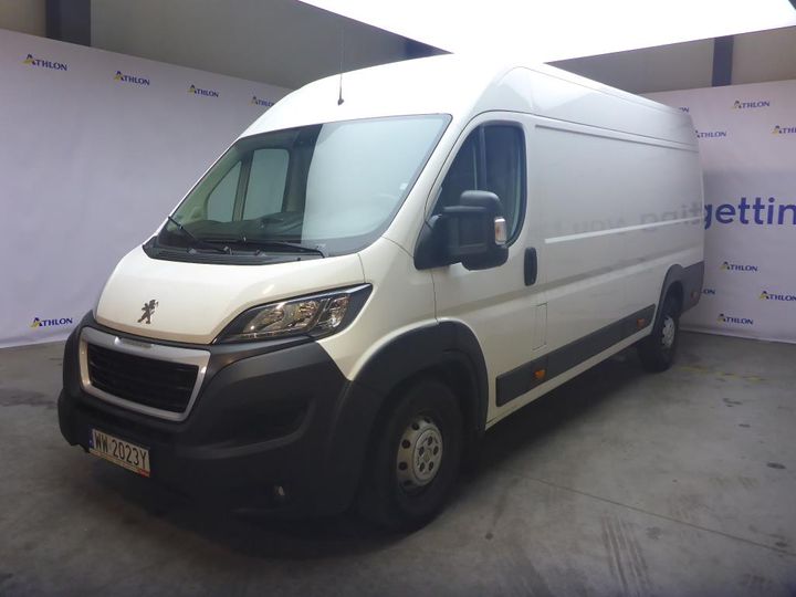 Photo 1 VIN: VF3YDCNFC12M87650 - PEUGEOT BOXER 