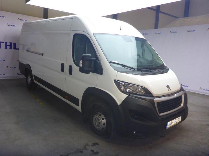 Photo 2 VIN: VF3YDCNFC12M87650 - PEUGEOT BOXER 