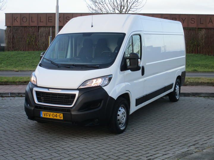 Photo 1 VIN: VF3YDCNFC12N58058 - PEUGEOT BOXER BOX VAN 