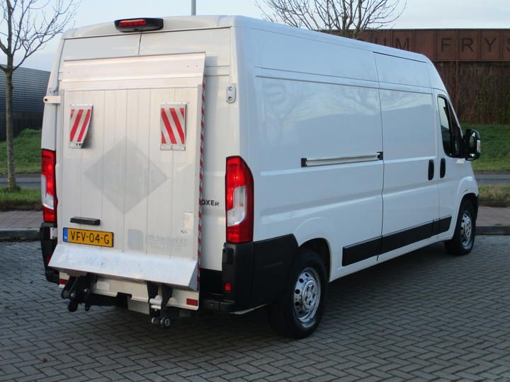 Photo 2 VIN: VF3YDCNFC12N58058 - PEUGEOT BOXER BOX VAN 