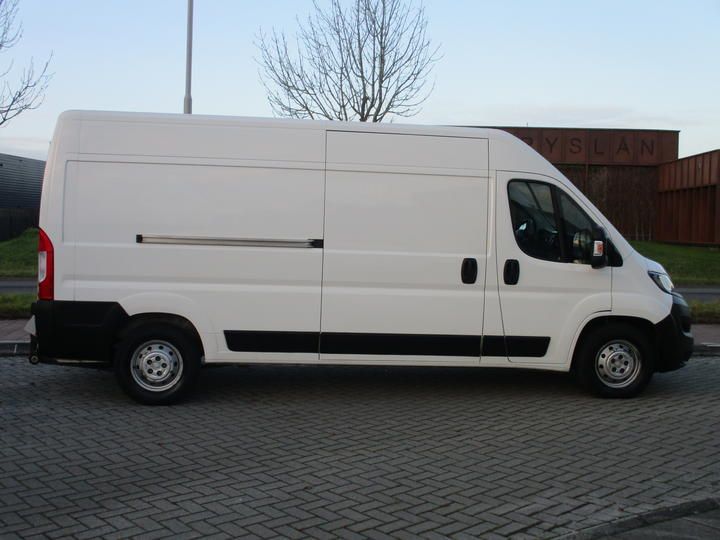 Photo 3 VIN: VF3YDCNFC12N58058 - PEUGEOT BOXER BOX VAN 