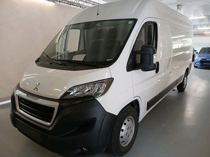 Photo 0 VIN: VF3YDCNFC12P85155 - PEUGEOT BOXER 