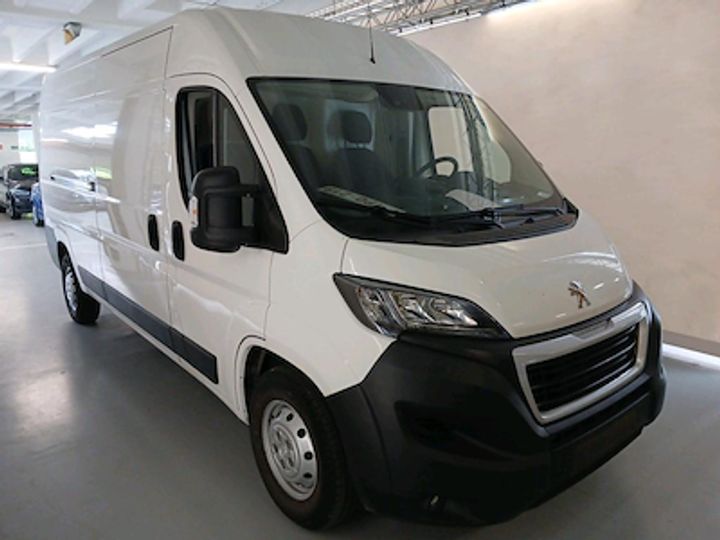 Photo 1 VIN: VF3YDCNFC12P85155 - PEUGEOT BOXER 