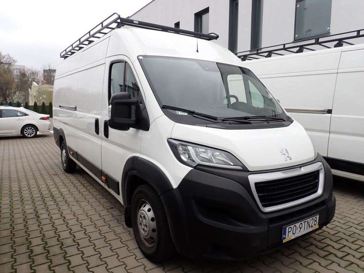 Photo 1 VIN: VF3YDCNFC12R66477 - PEUGEOT BOXER 