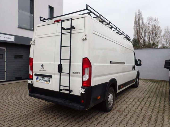 Photo 2 VIN: VF3YDCNFC12R66477 - PEUGEOT BOXER 