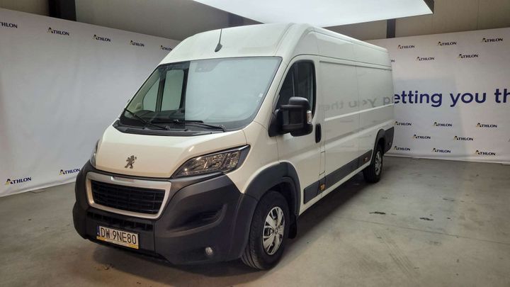 Photo 1 VIN: VF3YDCNFC12S53933 - PEUGEOT BOXER 