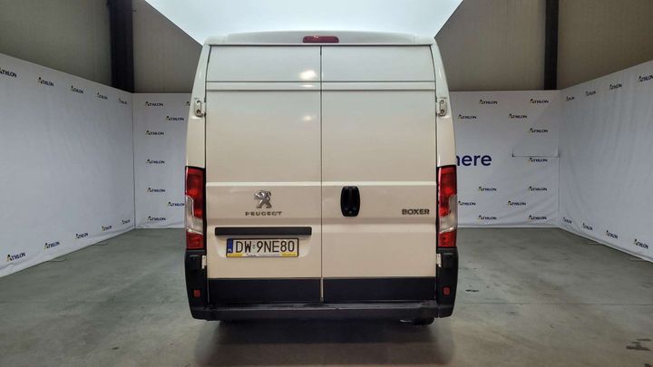 Photo 10 VIN: VF3YDCNFC12S53933 - PEUGEOT BOXER 