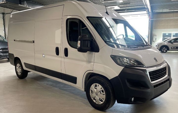 Photo 10 VIN: VF3YDCPFC12U34737 - PEUGEOT BOXER 