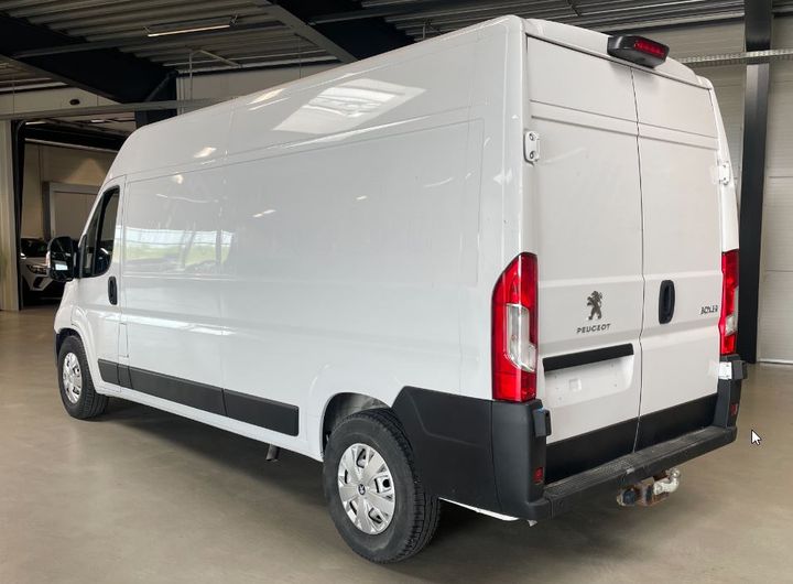 Photo 11 VIN: VF3YDCPFC12U34737 - PEUGEOT BOXER 