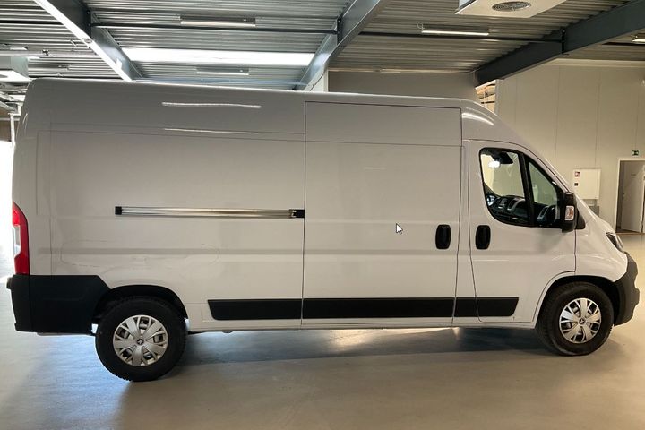 Photo 11 VIN: VF3YDCPFC12U38274 - PEUGEOT BOXER 