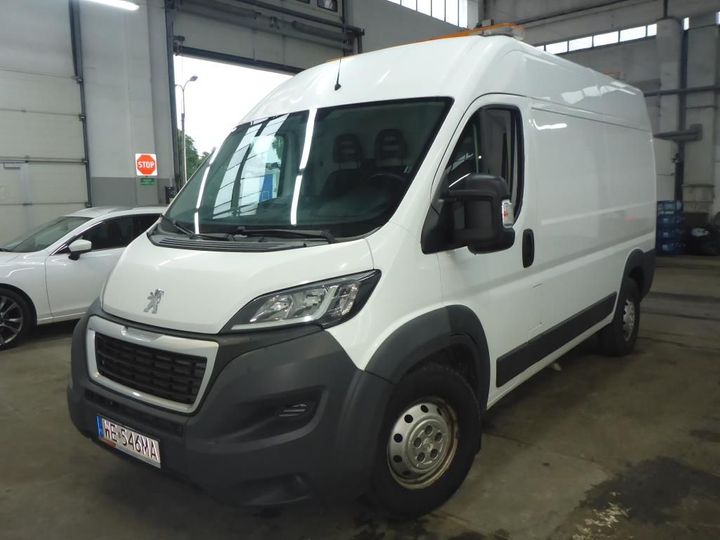 Photo 1 VIN: VF3YDPMFB12A86145 - PEUGEOT BOXER 