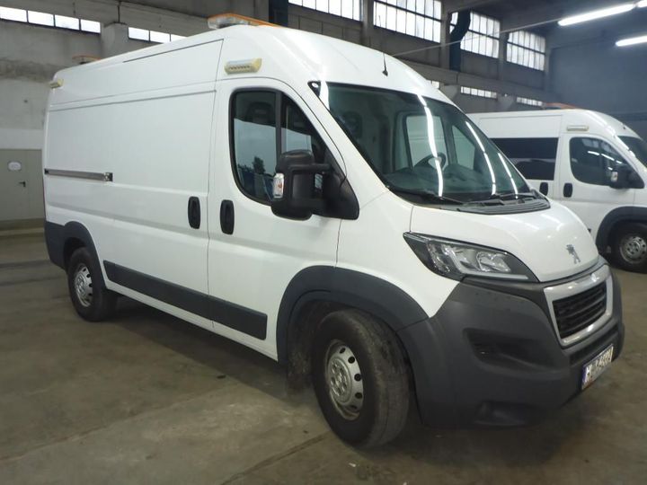 Photo 2 VIN: VF3YDPMFB12A86145 - PEUGEOT BOXER 