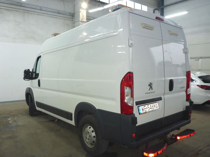 Photo 4 VIN: VF3YDPMFB12A86145 - PEUGEOT BOXER 