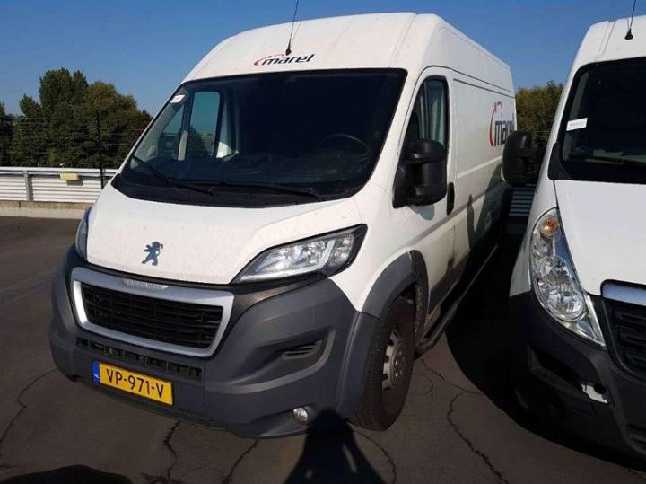 Photo 0 VIN: VF3YDPMFC12891807 - PEUGEOT BOXER GB 