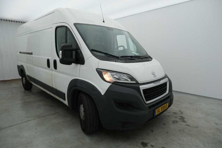 Photo 2 VIN: VF3YDPMFC12965563 - PEUGEOT BOXER FG 14 