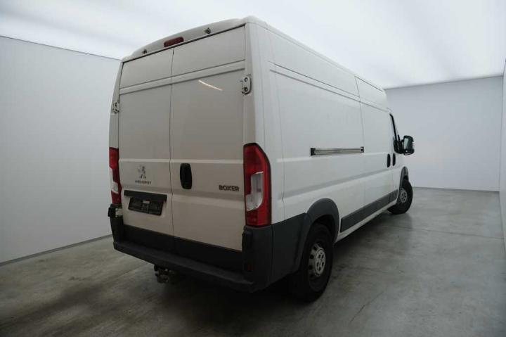 Photo 3 VIN: VF3YDPMFC12965563 - PEUGEOT BOXER FG 14 