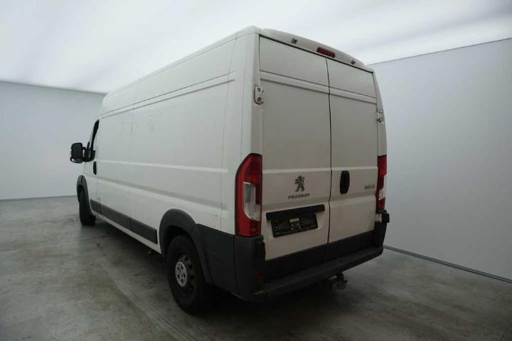 Photo 4 VIN: VF3YDPMFC12965563 - PEUGEOT BOXER FG 14 