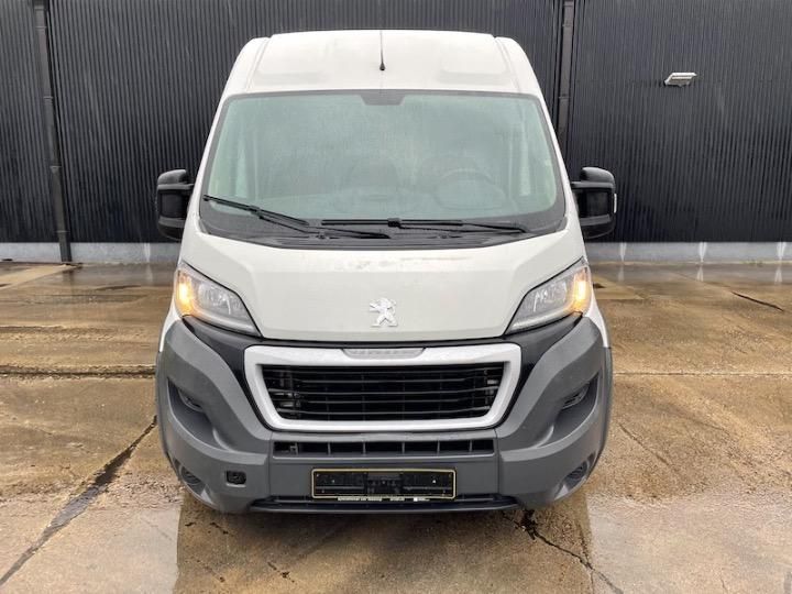 Photo 3 VIN: VF3YDPMFC12965563 - PEUGEOT BOXER FG 14 