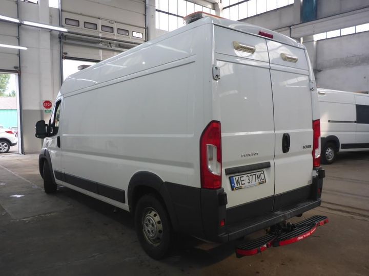 Photo 4 VIN: VF3YDPMFC12A91147 - PEUGEOT BOXER 