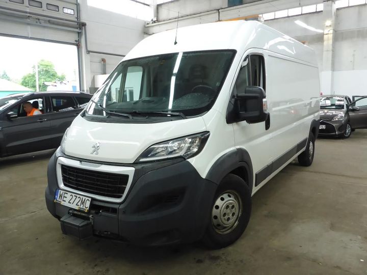 Photo 1 VIN: VF3YDPMFC12A95949 - PEUGEOT BOXER 