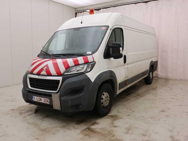 Photo 1 VIN: VF3YDTMFC12981225 - PEUGEOT BOXER 