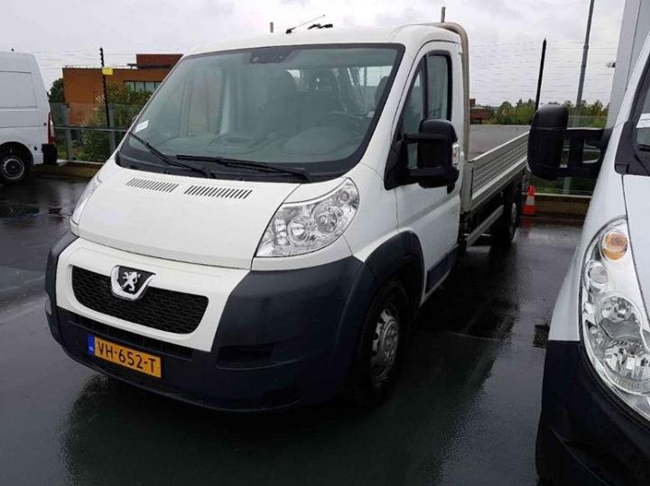 Photo 0 VIN: VF3YDUMAU12524403 - PEUGEOT BOXER CC 