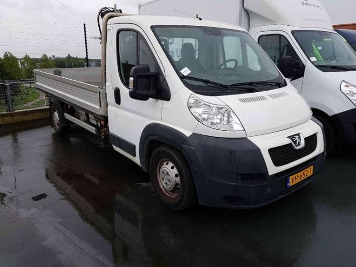 Photo 2 VIN: VF3YDUMAU12524403 - PEUGEOT BOXER CC 