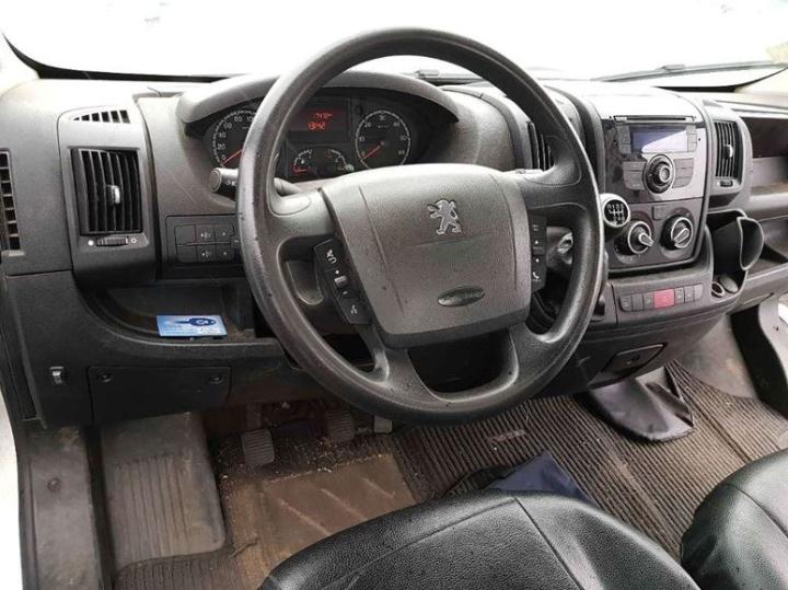 Photo 7 VIN: VF3YDUMAU12524403 - PEUGEOT BOXER CC 