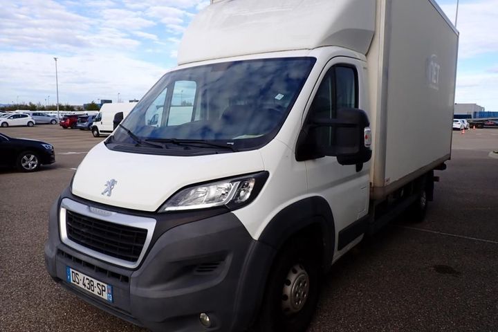 Photo 2 VIN: VF3YDUMAU12836217 - PEUGEOT BOXER 