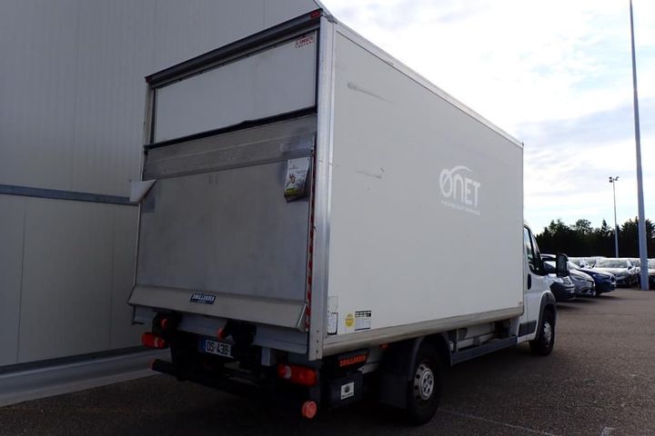 Photo 4 VIN: VF3YDUMAU12836217 - PEUGEOT BOXER 