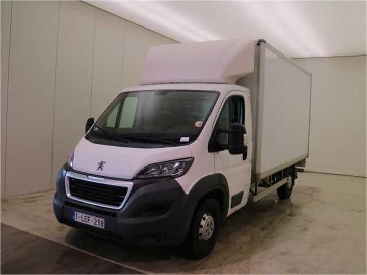 Photo 0 VIN: VF3YDUMAU12850100 - PEUGEOT BOXER 