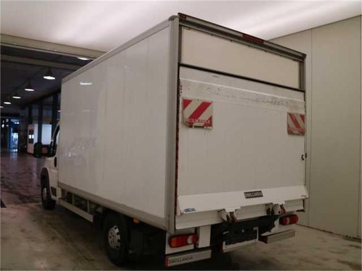 Photo 10 VIN: VF3YDUMAU12850100 - PEUGEOT BOXER 