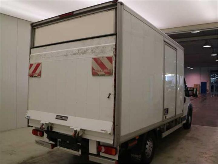 Photo 11 VIN: VF3YDUMAU12850100 - PEUGEOT BOXER 