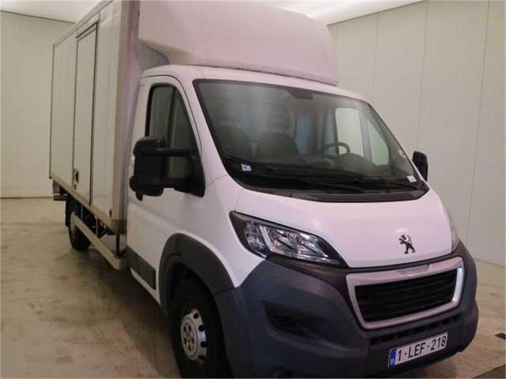 Photo 9 VIN: VF3YDUMAU12850100 - PEUGEOT BOXER 