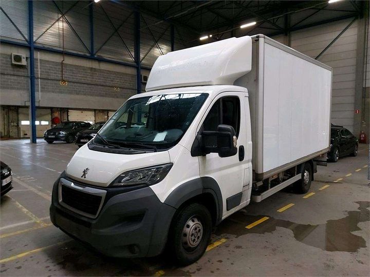 Photo 1 VIN: VF3YDUMAU12896829 - PEUGEOT BOXER 