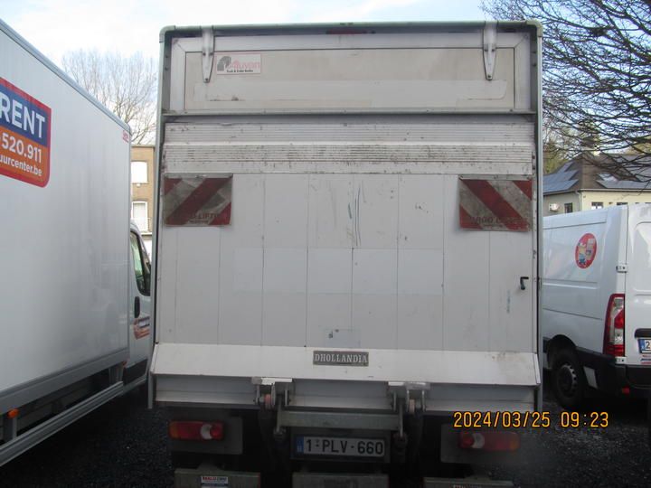 Photo 3 VIN: VF3YDUMAU12B70458 - PEUGEOT BOXER 