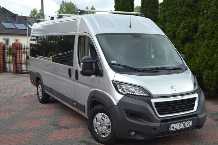 Photo 1 VIN: VF3YDUMFC12B57782 - PEUGEOT BOXER 