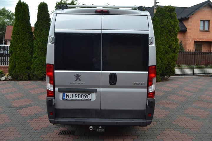 Photo 10 VIN: VF3YDUMFC12B57782 - PEUGEOT BOXER 