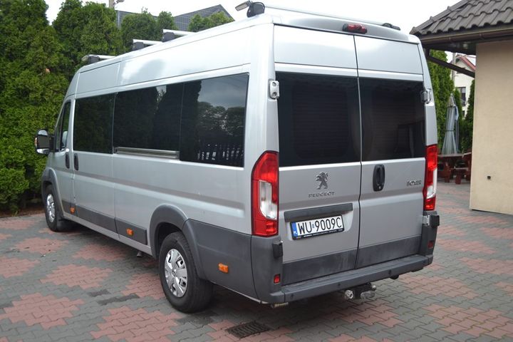 Photo 11 VIN: VF3YDUMFC12B57782 - PEUGEOT BOXER 