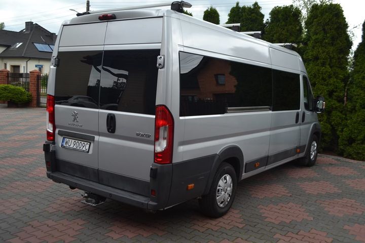 Photo 12 VIN: VF3YDUMFC12B57782 - PEUGEOT BOXER 