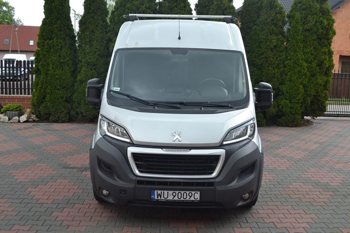 Photo 6 VIN: VF3YDUMFC12B57782 - PEUGEOT BOXER 