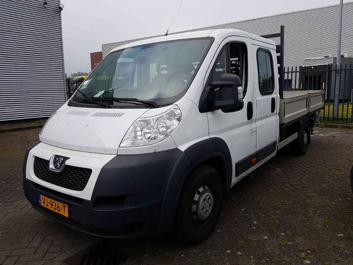 Photo 0 VIN: VF3YDUMHU12576392 - PEUGEOT BOXER CC 