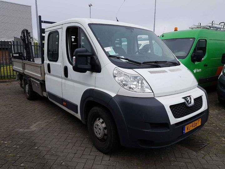 Photo 2 VIN: VF3YDUMHU12576392 - PEUGEOT BOXER CC 