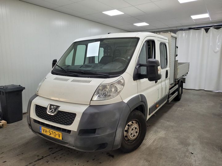 Photo 1 VIN: VF3YDUMHU12584386 - PEUGEOT BOXER 