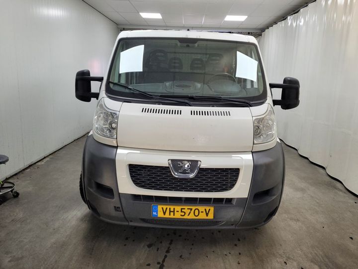 Photo 10 VIN: VF3YDUMHU12584386 - PEUGEOT BOXER 