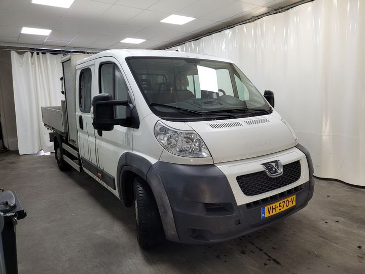 Photo 4 VIN: VF3YDUMHU12584386 - PEUGEOT BOXER 