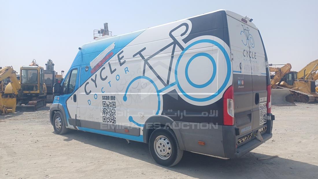 Photo 6 VIN: VF3YEZMF9J2E64023 - PEUGEOT BOXER 