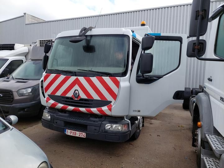 Photo 1 VIN: VF6441GE000001507 - RENAULT MIDLUM 