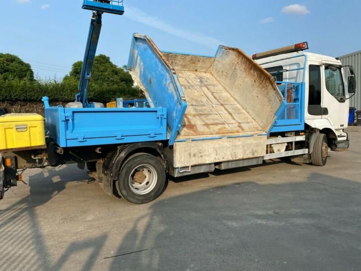 Photo 2 VIN: VF644ACA000007273 - RENAULT MIDLUM HEAVY LORRY 